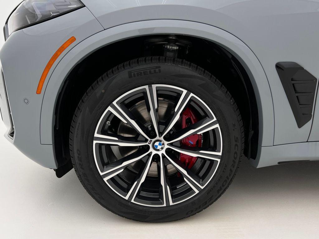 new 2026 BMW X5 car, priced at $81,200