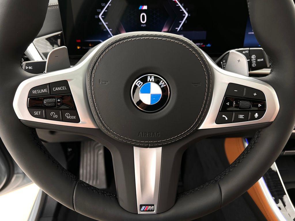 new 2026 BMW X5 car, priced at $81,200