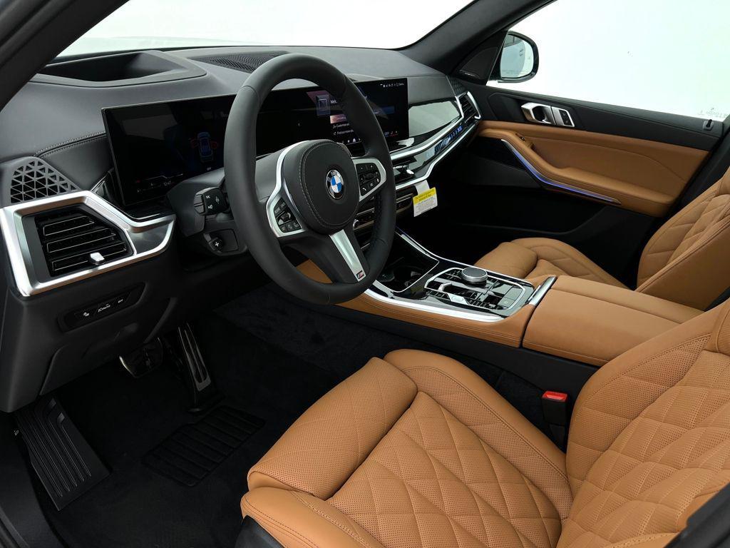 new 2026 BMW X5 car, priced at $81,200