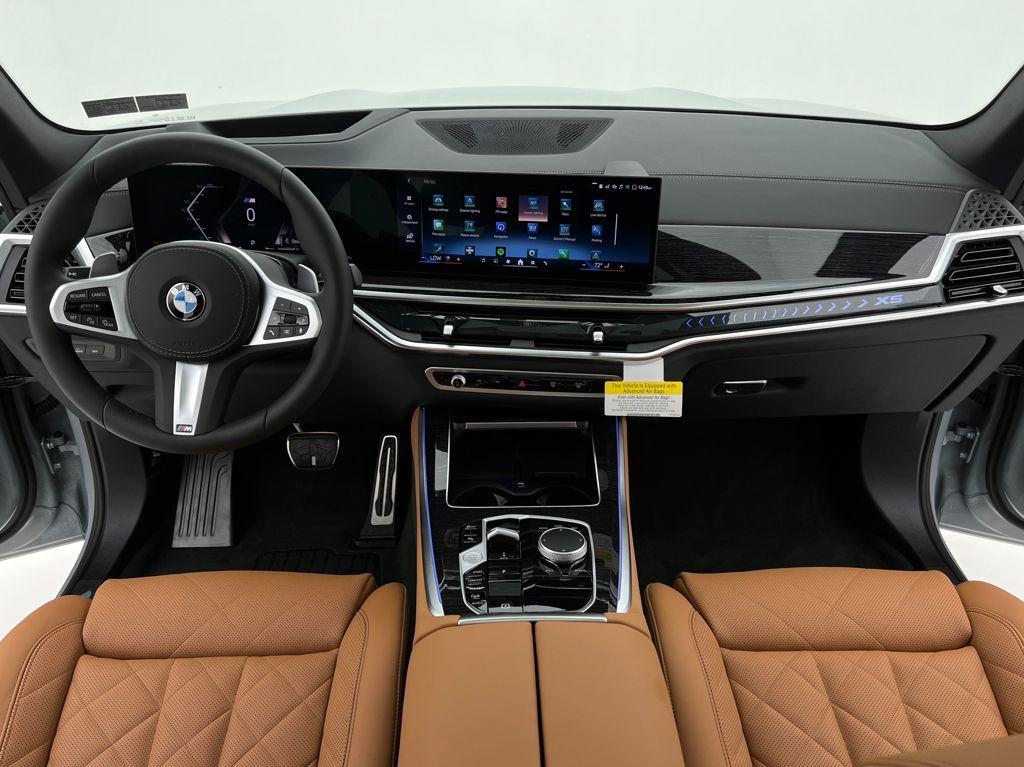 new 2026 BMW X5 car, priced at $81,200