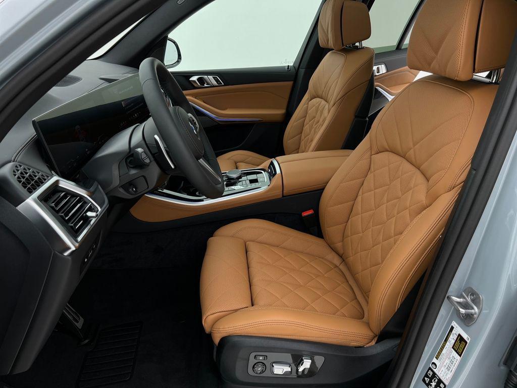 new 2026 BMW X5 car, priced at $81,200