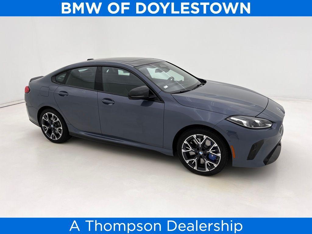 used 2025 BMW M235 Gran Coupe car, priced at $46,989