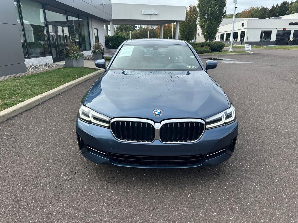 used 2023 BMW 540 car, priced at $50,989