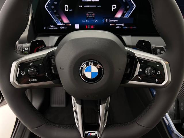 new 2025 BMW X3 car, priced at $60,585