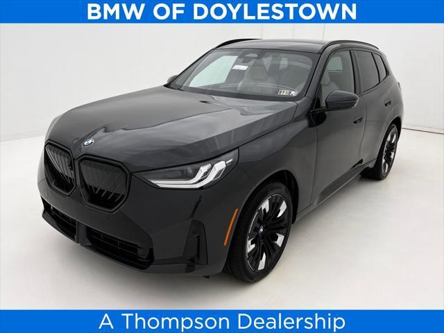 new 2025 BMW X3 car, priced at $60,585