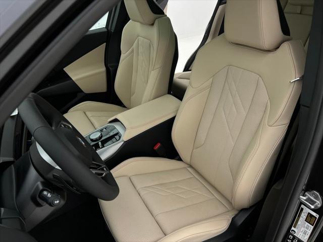 new 2025 BMW X3 car, priced at $60,585