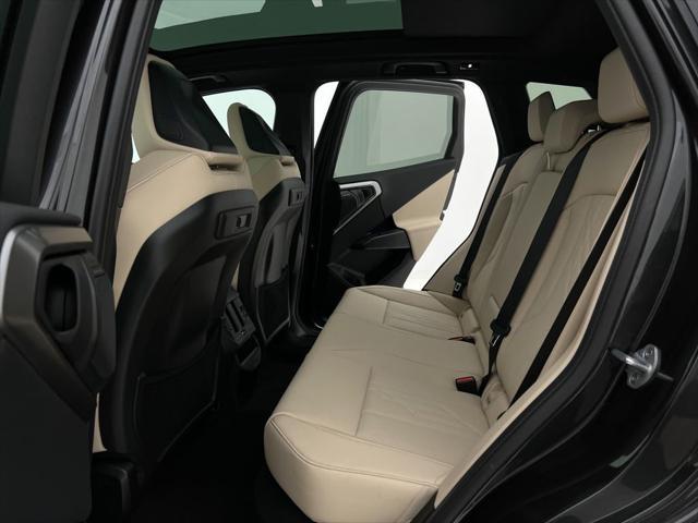 new 2025 BMW X3 car, priced at $60,585