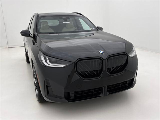 new 2025 BMW X3 car, priced at $60,585