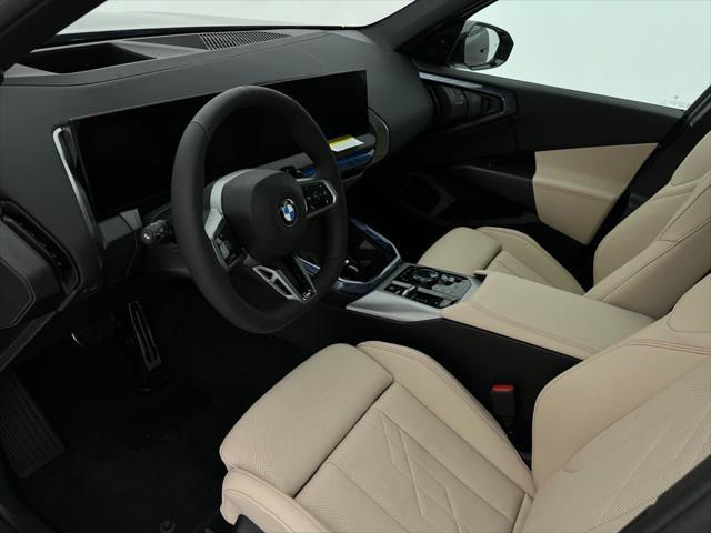 new 2025 BMW X3 car, priced at $60,585
