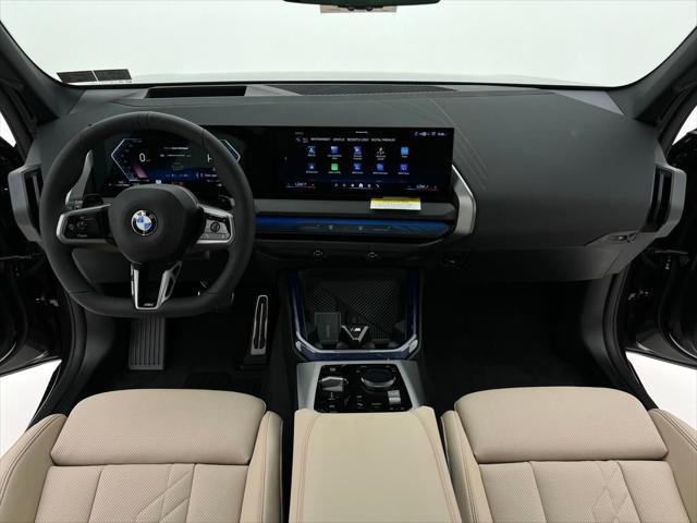 new 2025 BMW X3 car, priced at $60,585