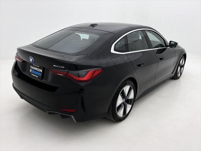 new 2025 BMW i4 Gran Coupe car, priced at $65,675