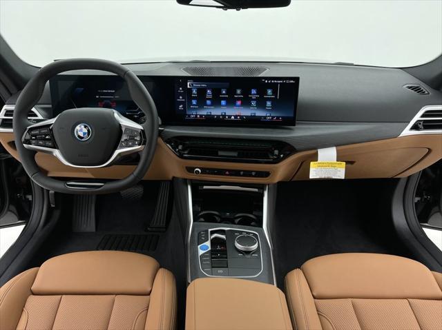 new 2025 BMW i4 Gran Coupe car, priced at $65,675