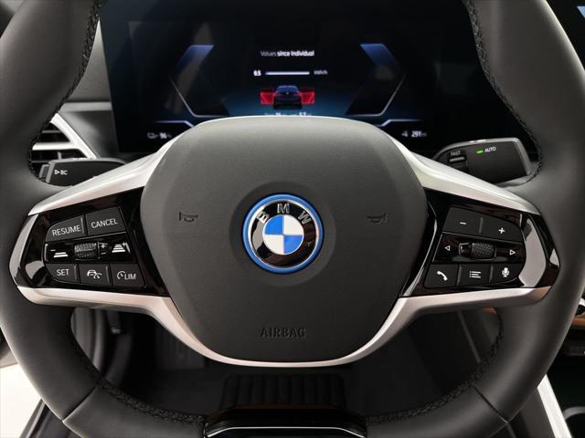 new 2025 BMW i4 Gran Coupe car, priced at $65,675