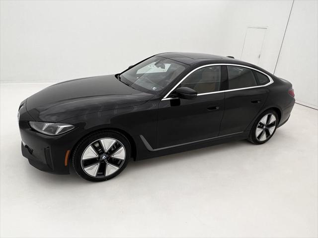 new 2025 BMW i4 Gran Coupe car, priced at $65,675