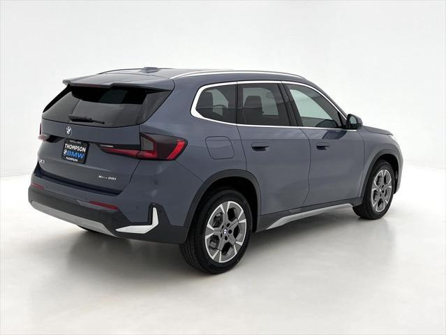 new 2025 BMW X1 car, priced at $46,775