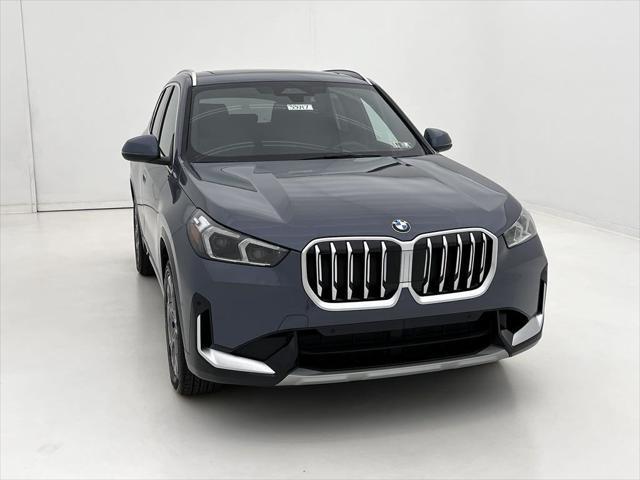 new 2025 BMW X1 car, priced at $46,775