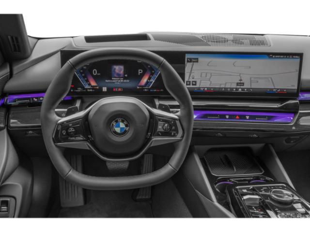 new 2026 BMW 540 car, priced at $79,490
