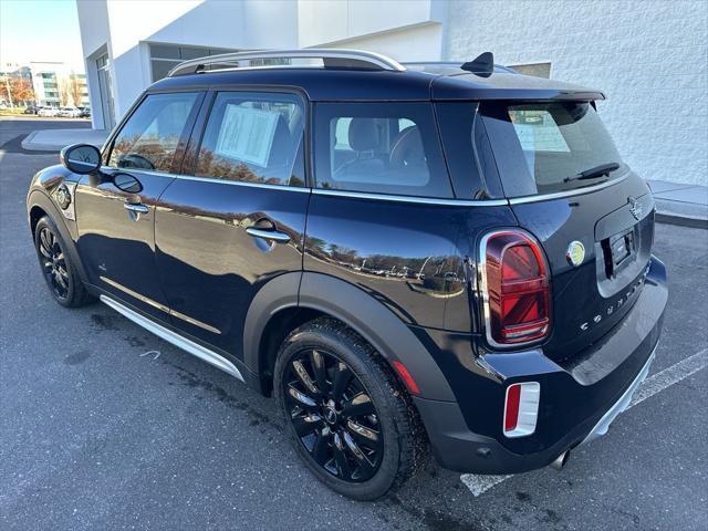 used 2022 MINI SE Countryman car, priced at $33,989