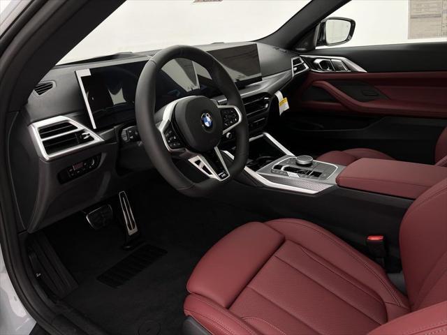 new 2025 BMW 430 car, priced at $63,700