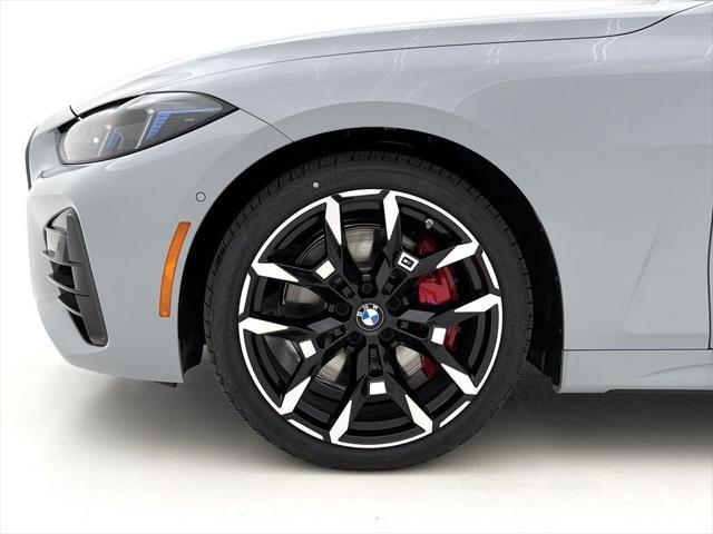 new 2025 BMW 430 car, priced at $63,700