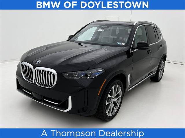 new 2025 BMW X5 car, priced at $72,325