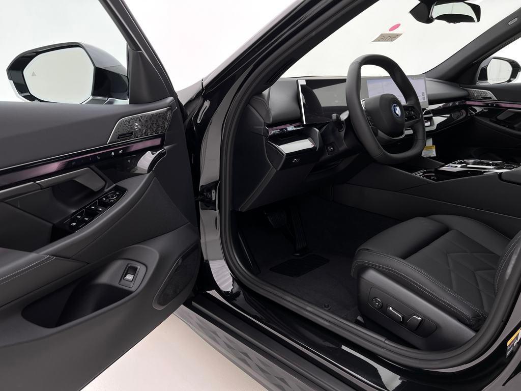 new 2026 BMW i5 car, priced at $76,790