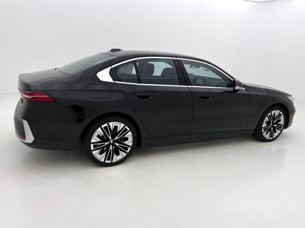 new 2026 BMW i5 car, priced at $76,790