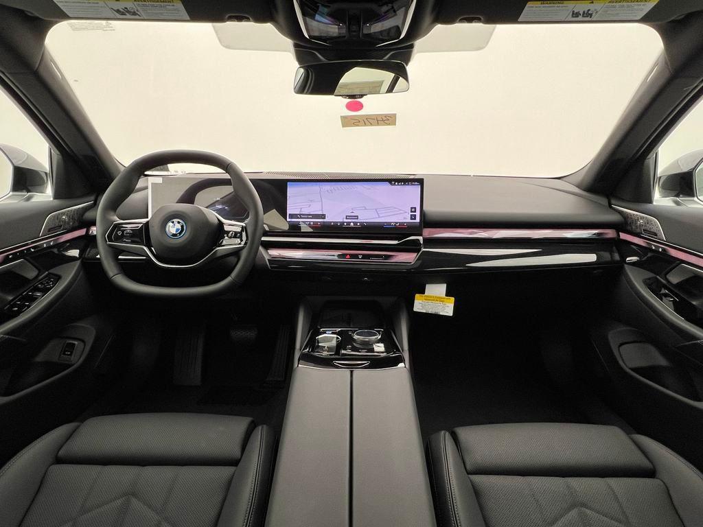new 2026 BMW i5 car, priced at $76,790