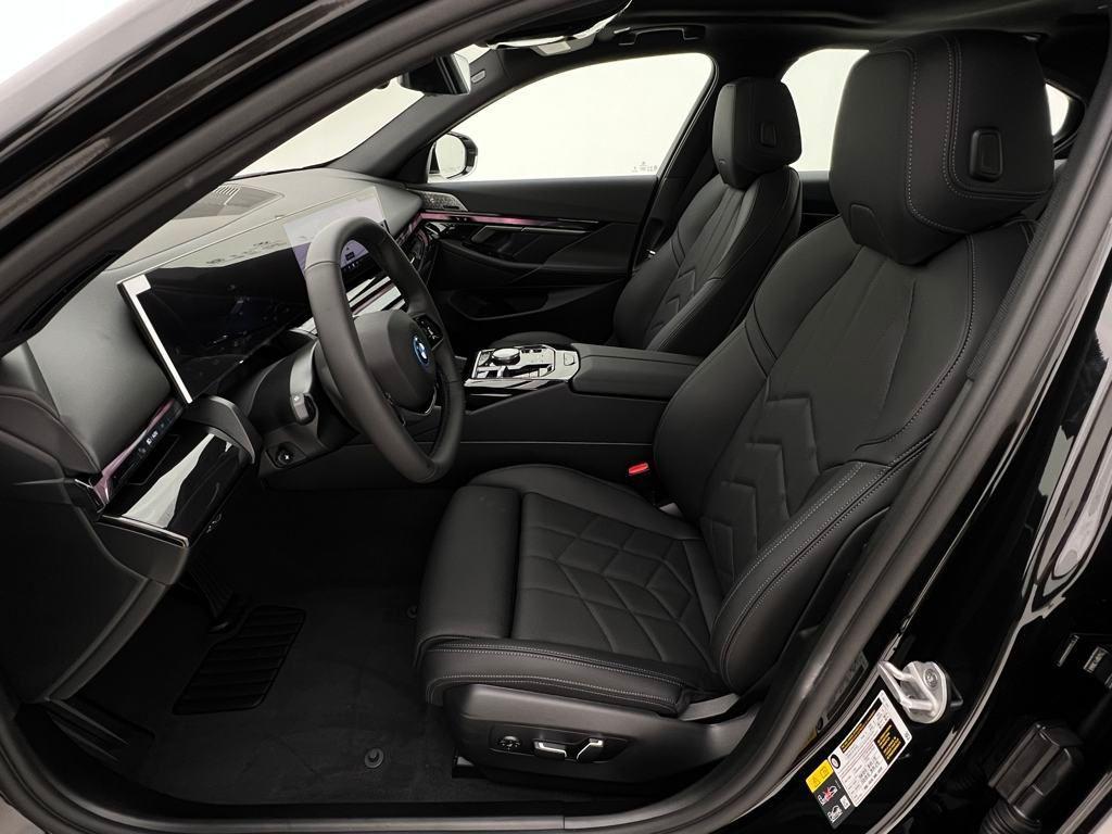 new 2026 BMW i5 car, priced at $76,790