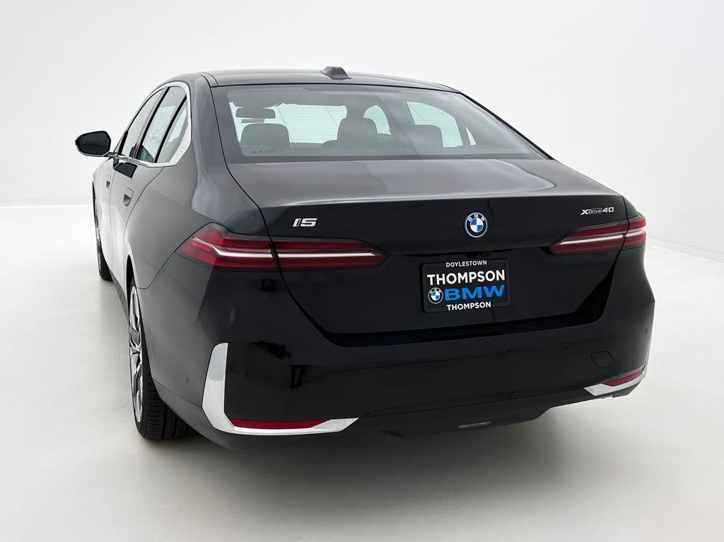 new 2026 BMW i5 car, priced at $76,790