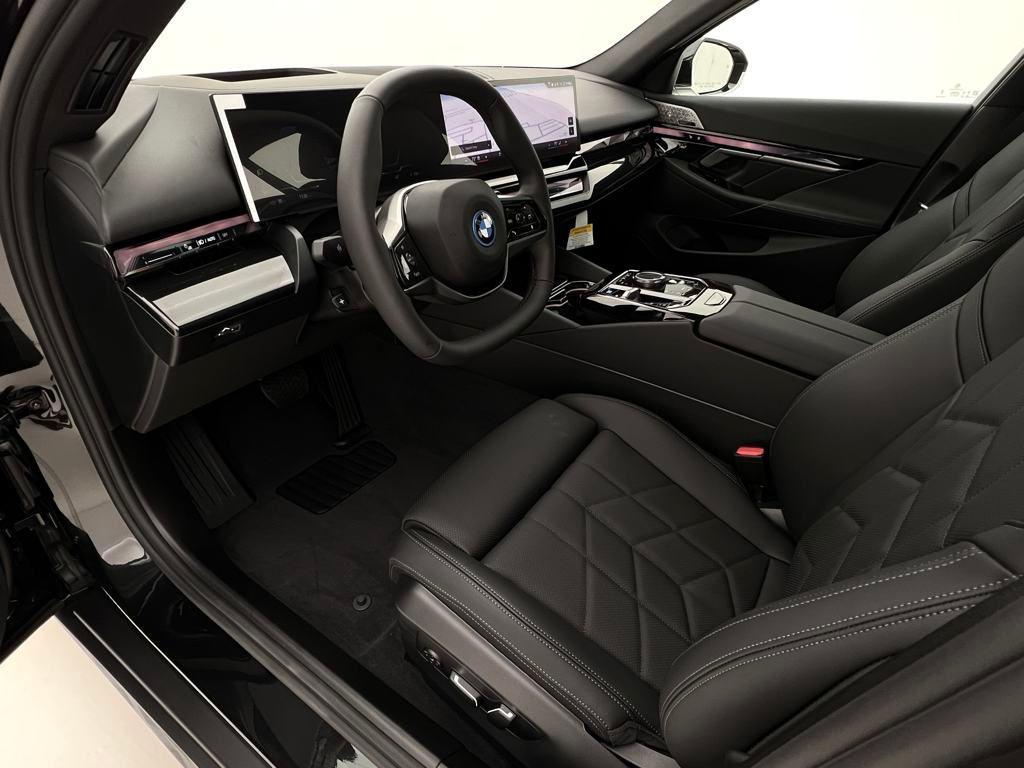 new 2026 BMW i5 car, priced at $76,790