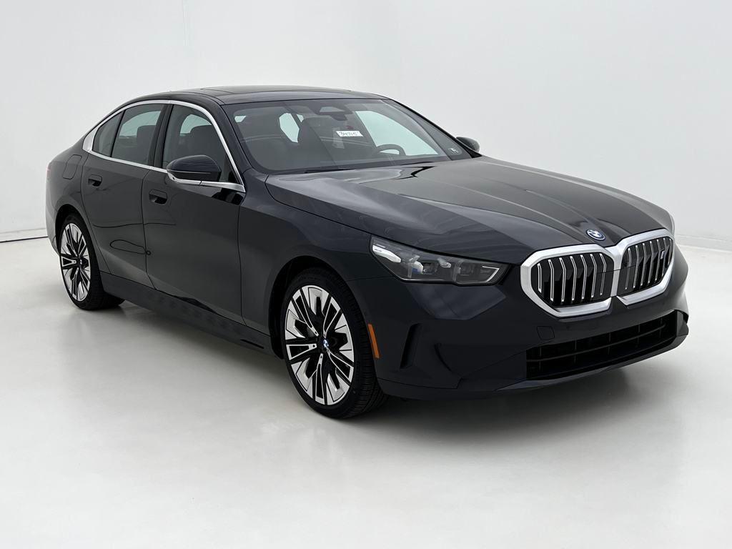 new 2026 BMW i5 car, priced at $76,790
