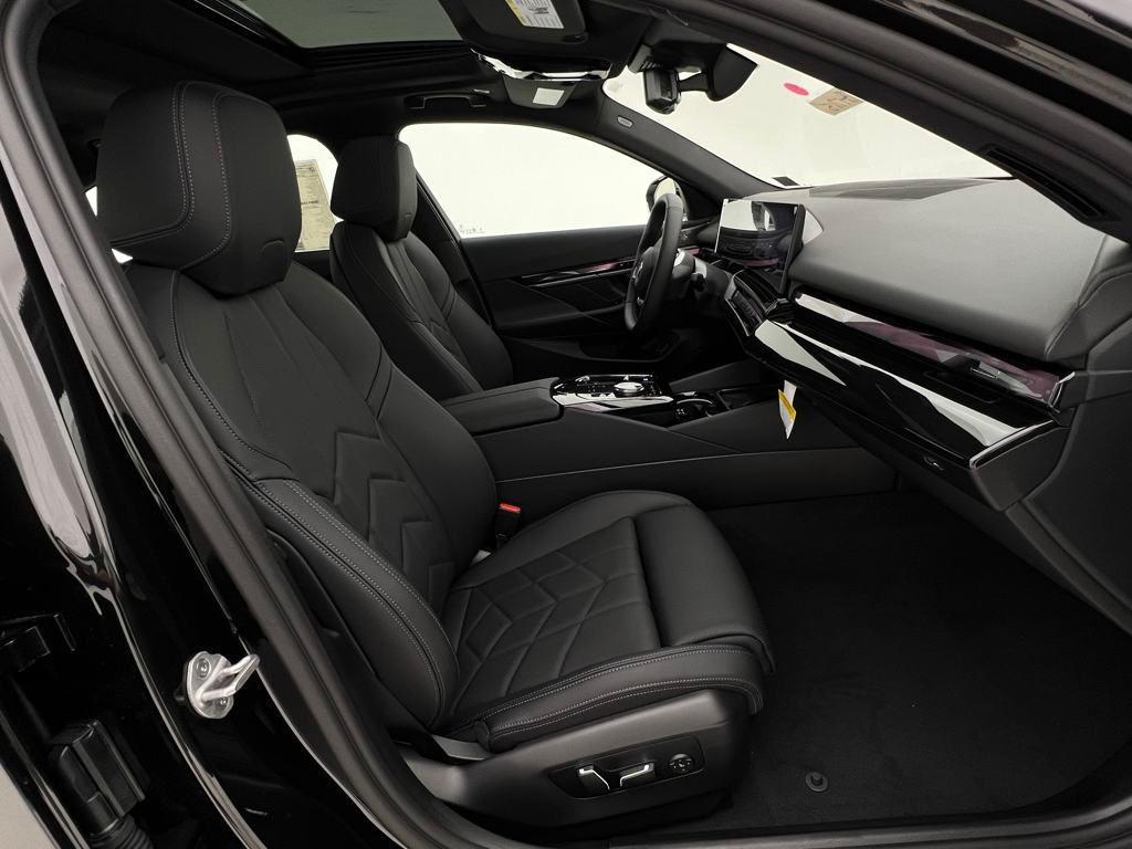 new 2026 BMW i5 car, priced at $76,790