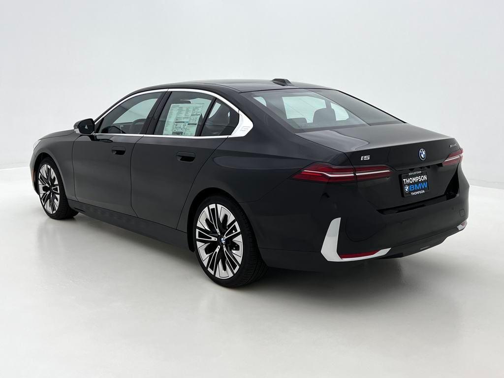 new 2026 BMW i5 car, priced at $76,790