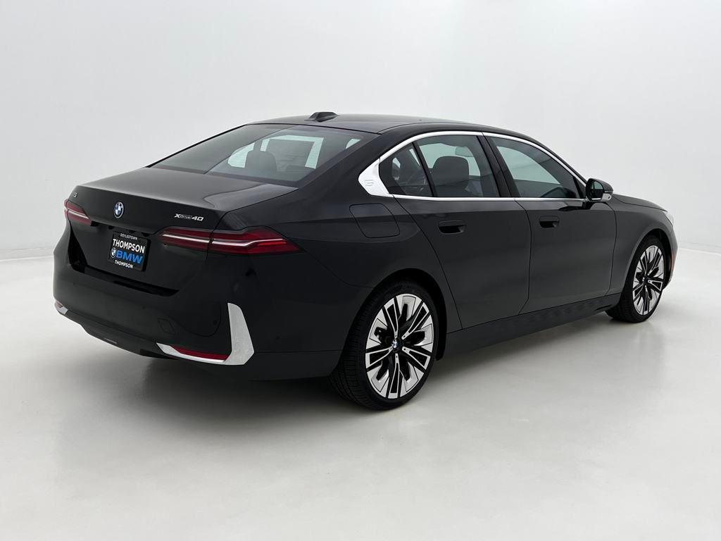 new 2026 BMW i5 car, priced at $76,790