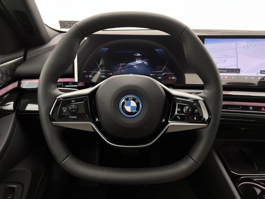 new 2026 BMW i5 car, priced at $76,790