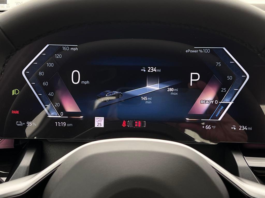 new 2026 BMW i5 car, priced at $76,790