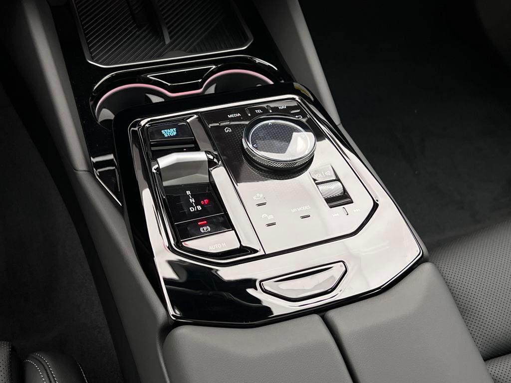 new 2026 BMW i5 car, priced at $76,790