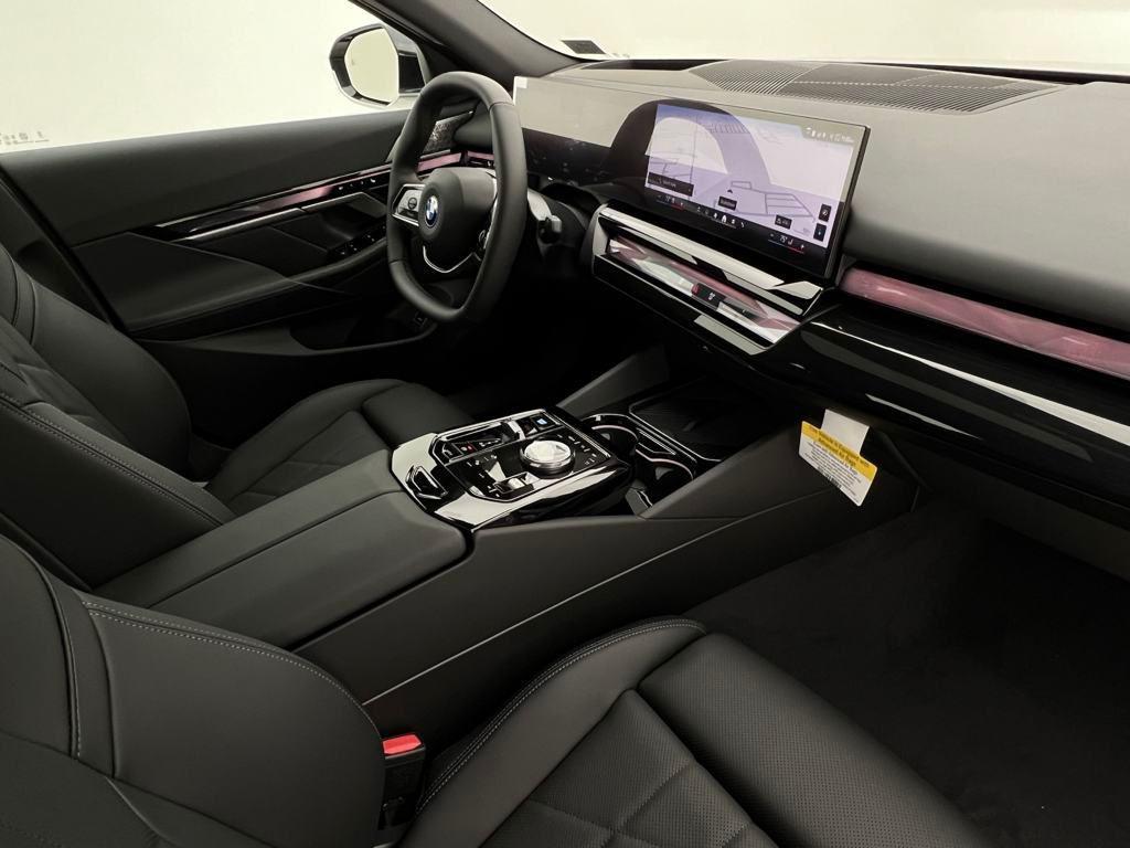 new 2026 BMW i5 car, priced at $76,790