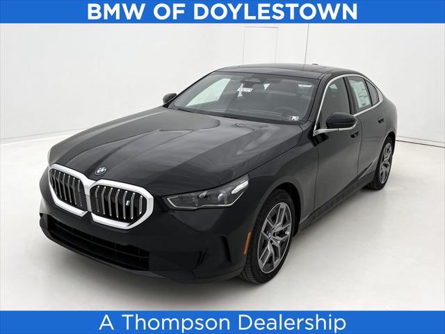 new 2024 BMW i5 car, priced at $73,595