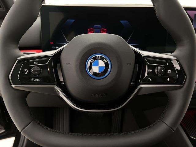 new 2024 BMW i5 car, priced at $73,595