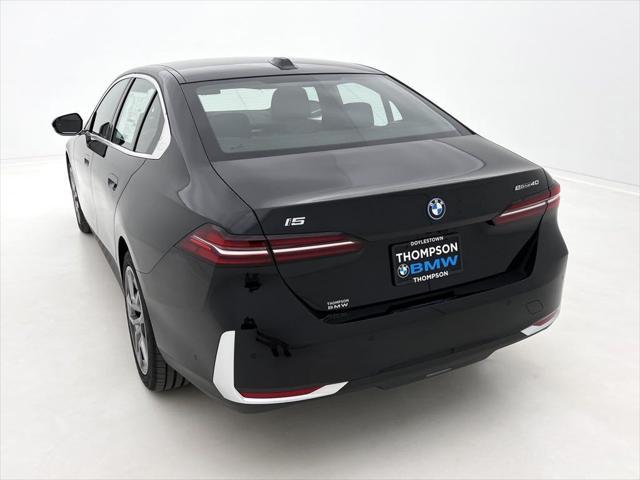 new 2024 BMW i5 car, priced at $73,595