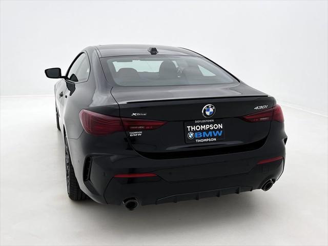 new 2025 BMW 430 car, priced at $62,500