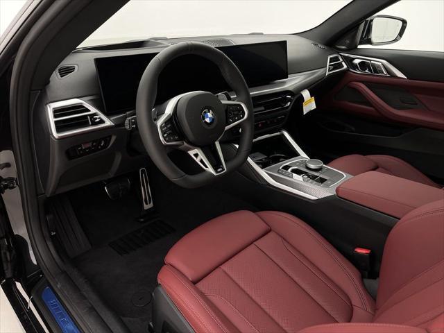 new 2025 BMW 430 car, priced at $62,500