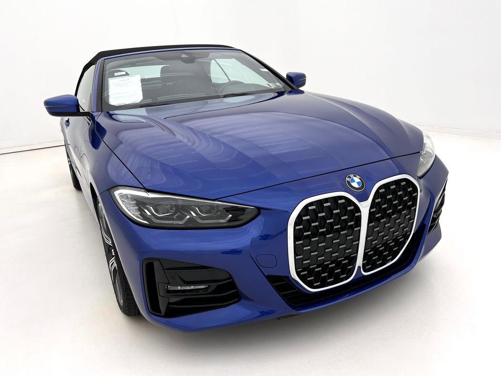 used 2023 BMW 430 car, priced at $50,989