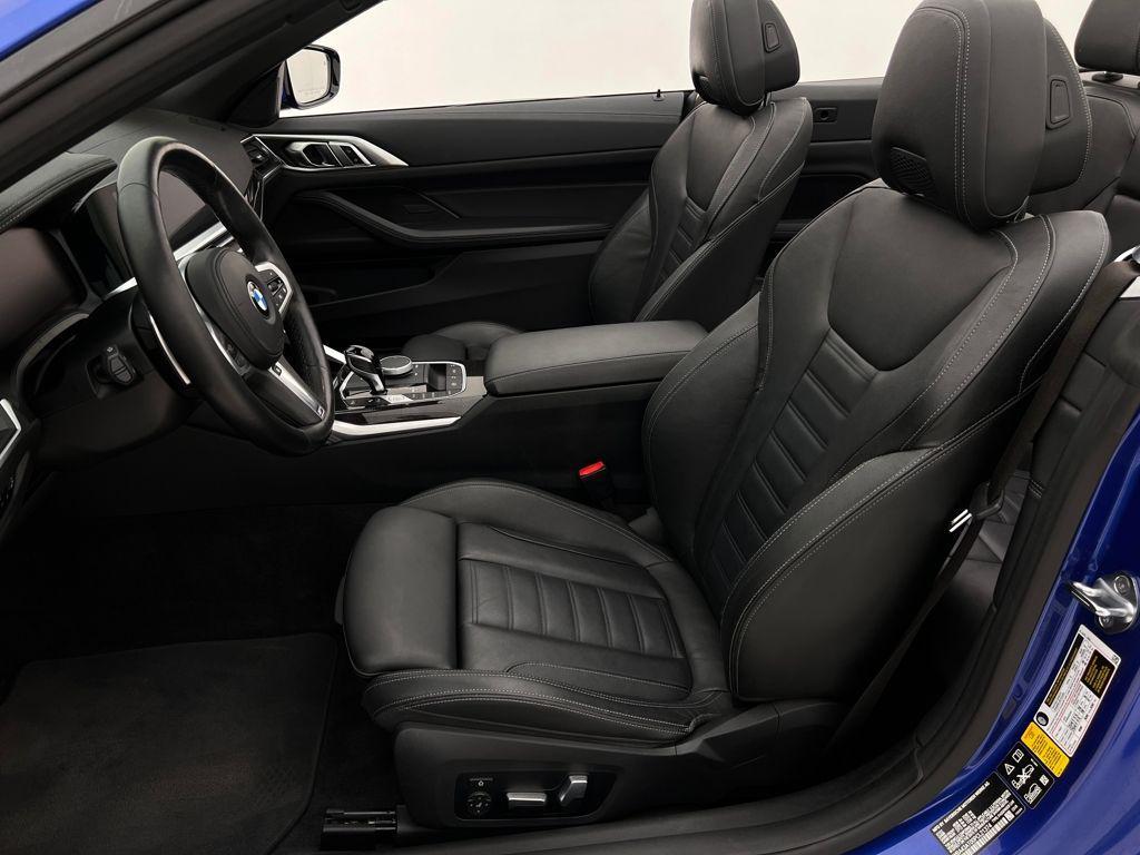 used 2023 BMW 430 car, priced at $50,989