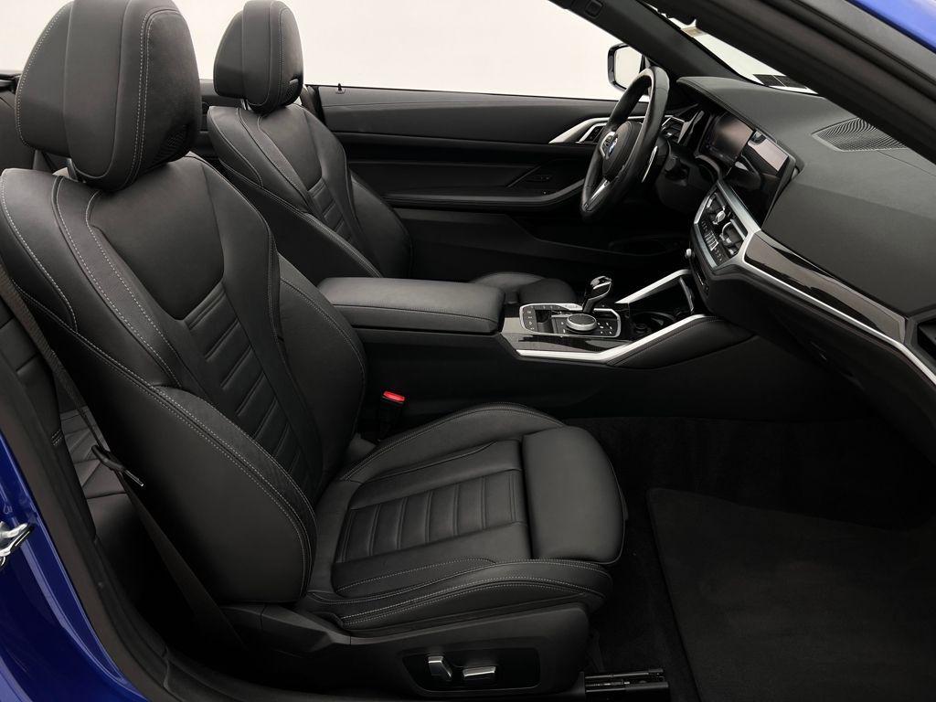 used 2023 BMW 430 car, priced at $50,989