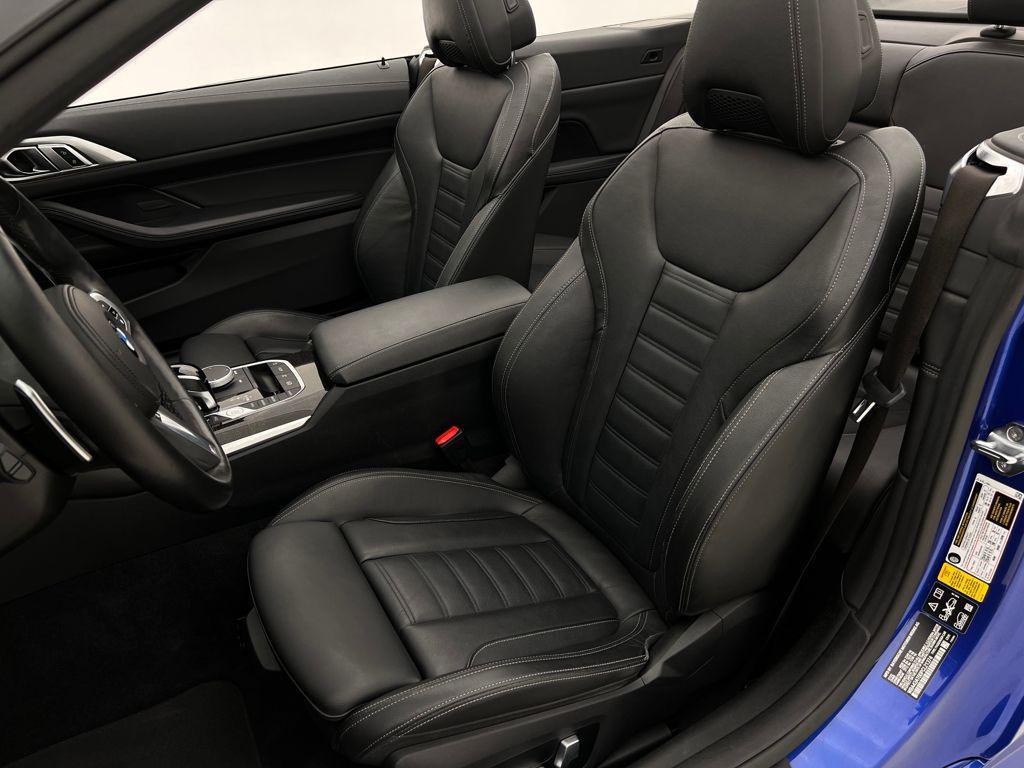 used 2023 BMW 430 car, priced at $50,989