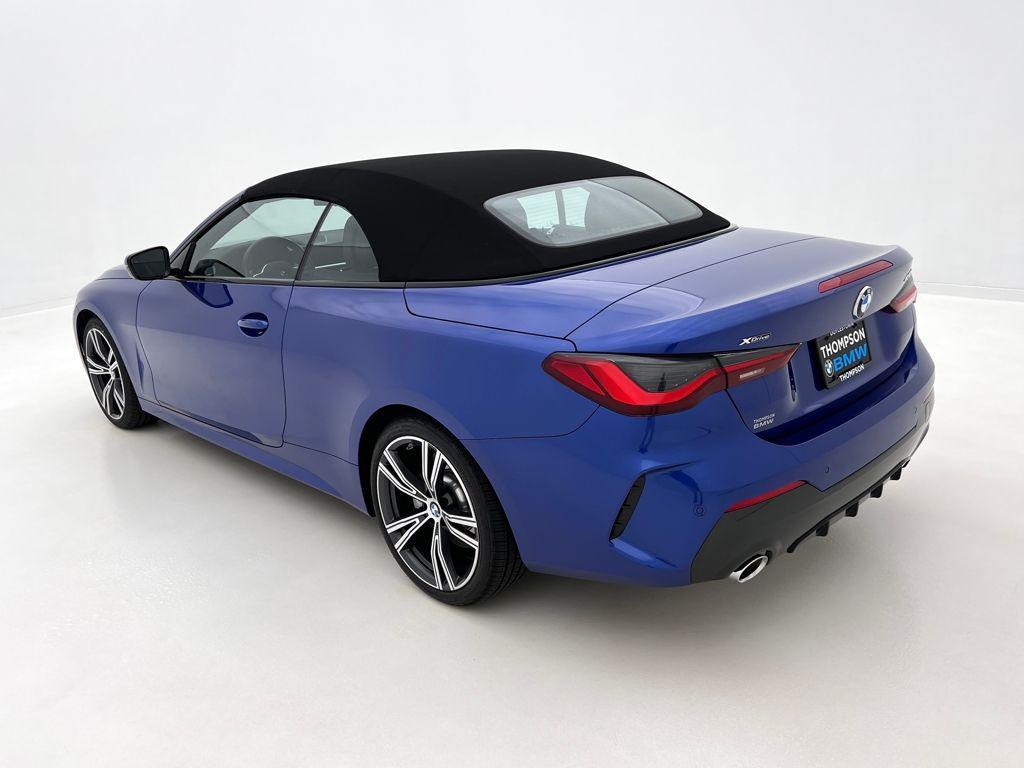 used 2023 BMW 430 car, priced at $50,989