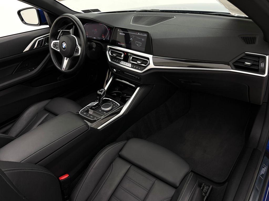 used 2023 BMW 430 car, priced at $50,989